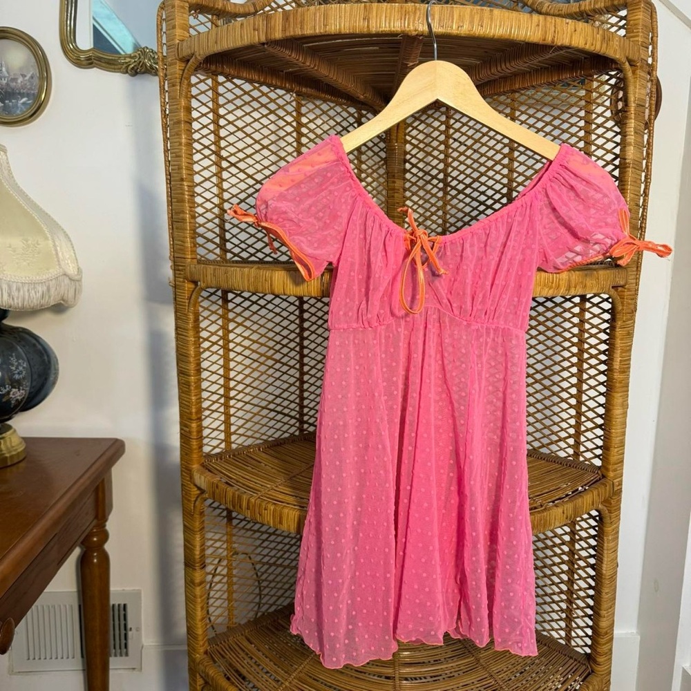Y2K Victoria’s Secret nightgown